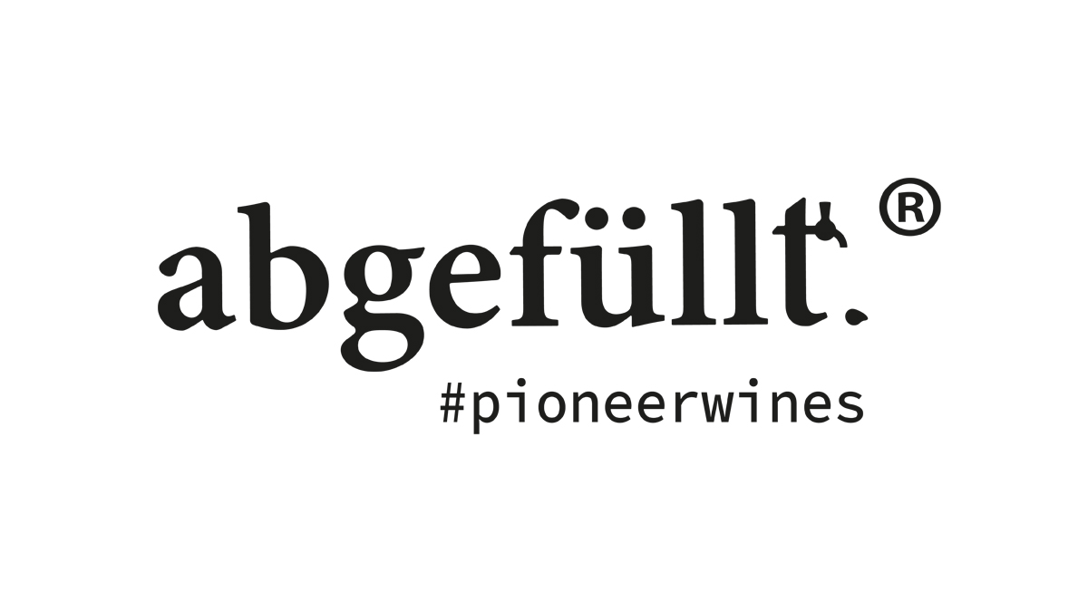 Abgefuellt logo