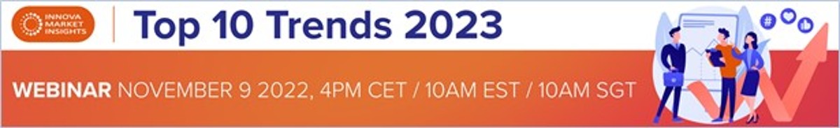 Innova Market Insights Webinar