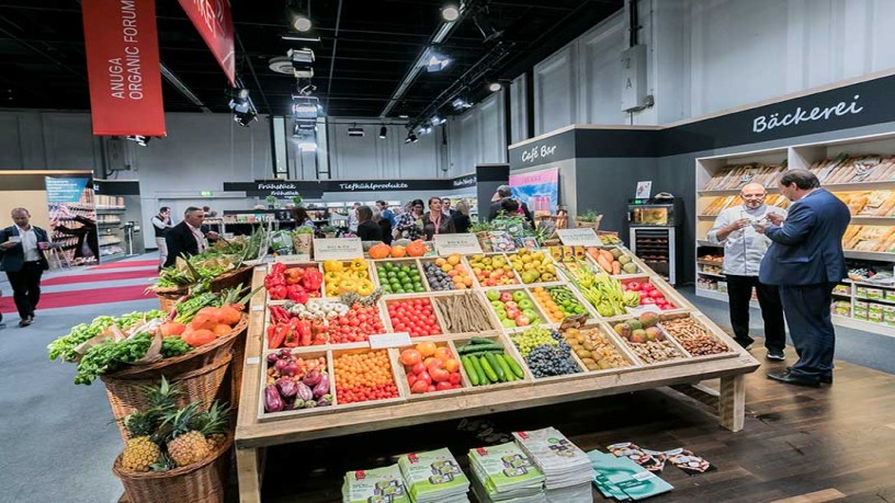 Organic Supermarket