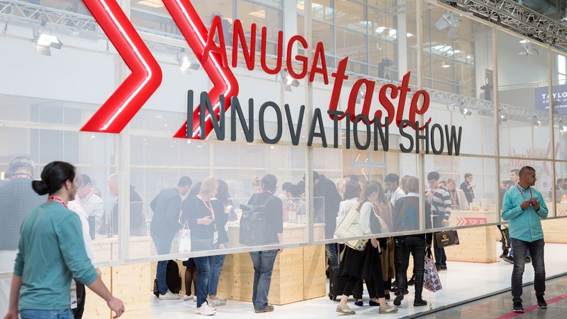 Anuga taste Innovation Show