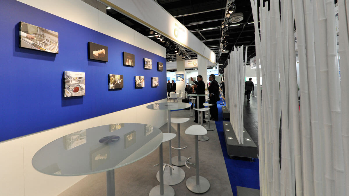 Argen at IDS