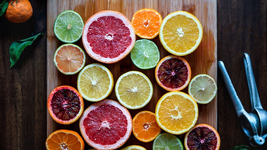 Citrus fruits