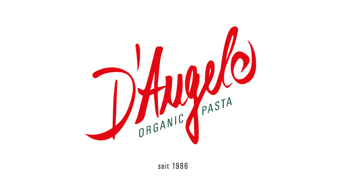 daugelo organic pasta logo