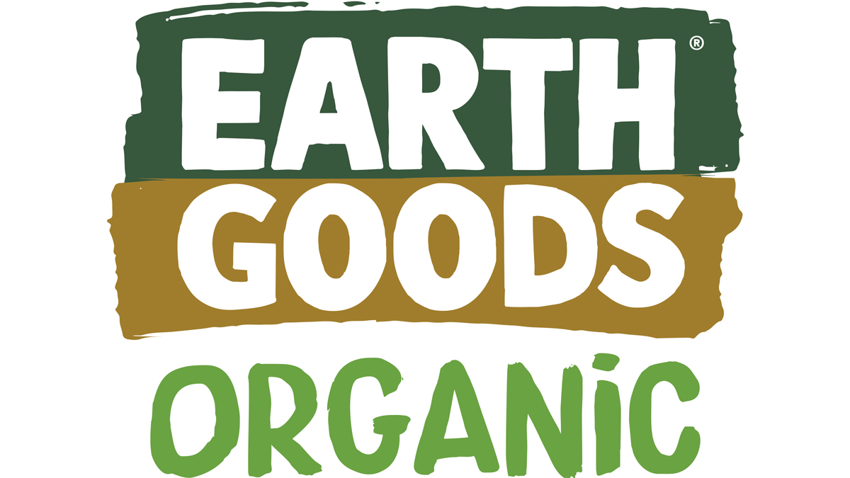 earth goods organic logo