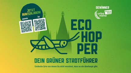 The EcoHopper Cologne The EcoHopper Cologne