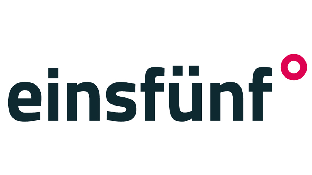 Einsfünf Logo