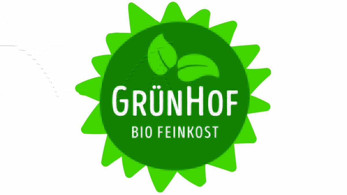 gruenhof bio feinkost logo