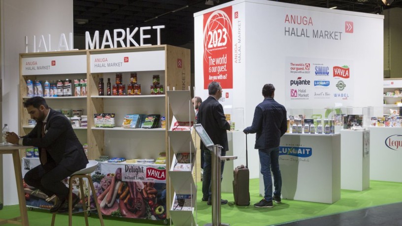 Anuga Halal Market