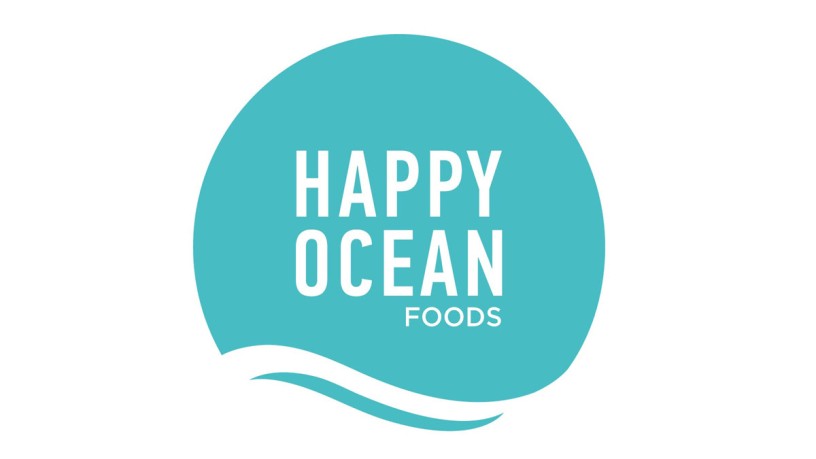 Happy Ocean Foods Logo
