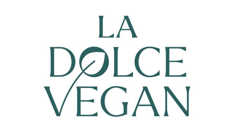 La Dolce Vegan Srls, Società Benefit Logo