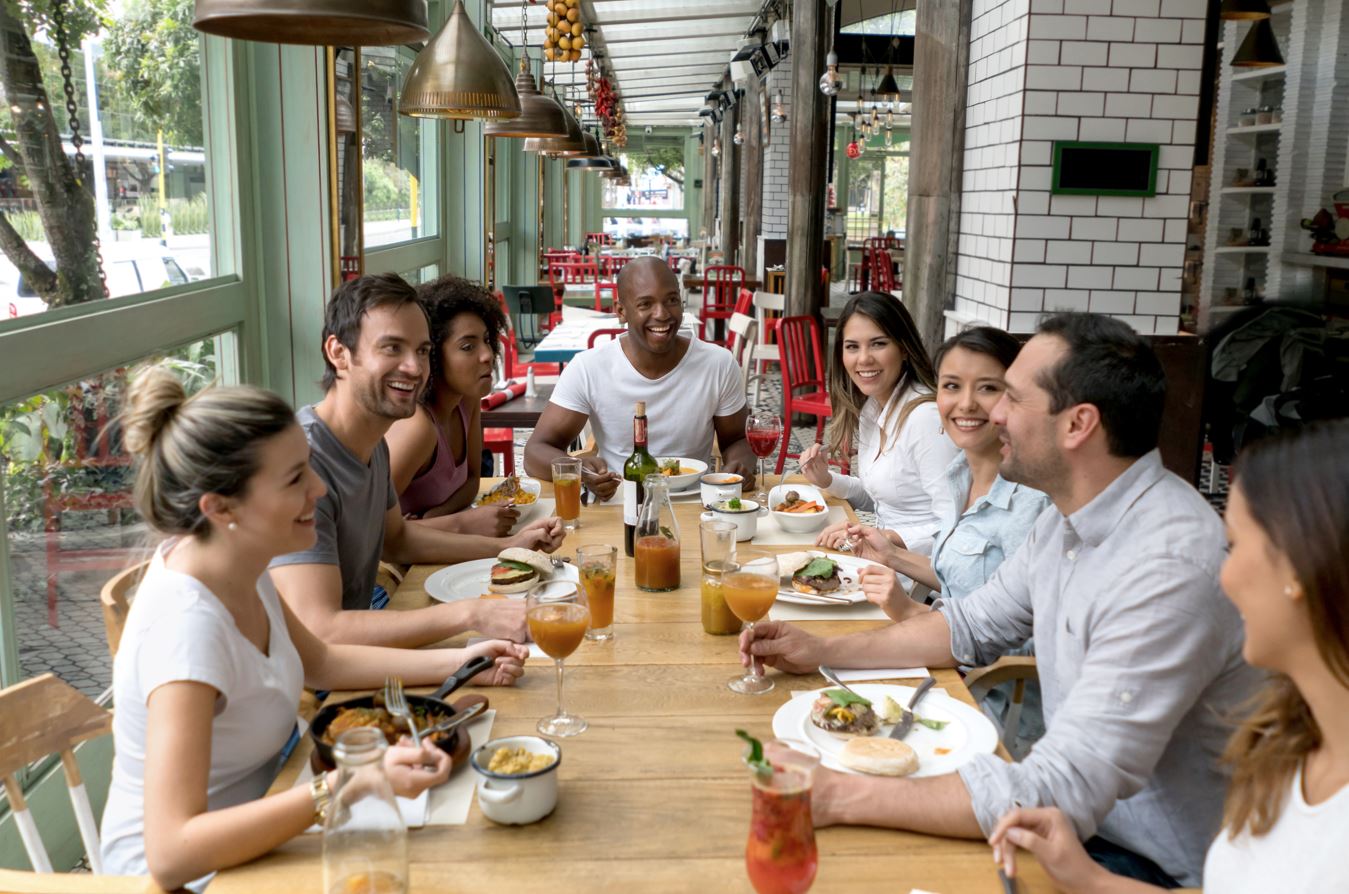 Crisis as a Catalyst: Reinventing the Out-of-Home Gastronomy 