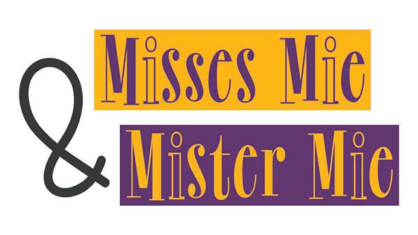 Misses Mie & Mister Mie Logo
