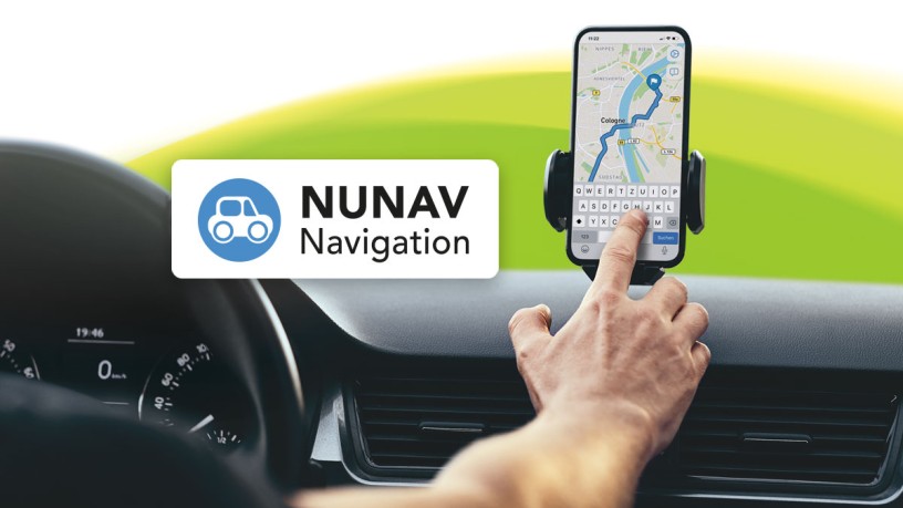 NUNAV Navigation