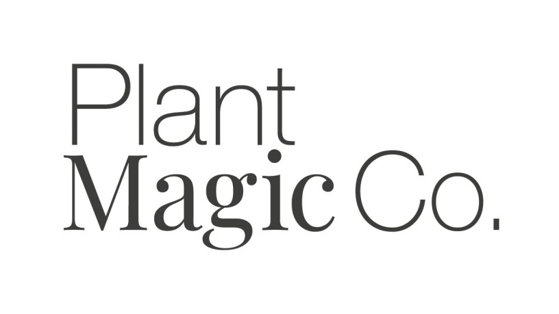 Plant Magic Co. Logo