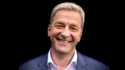 Dierk Frauen, Self-employed Edeka salesman