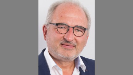Matthias Zwingel, self-employed Rewe merchant, Vice-President of the Food Trade Association and the Bavarian Trade Association
