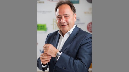 Portrait Hannes Winkelbauer
