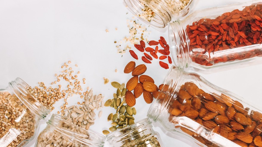 Anuga Trendthema Superfood & Ancient grains