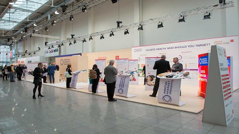 Anuga Trend Zone