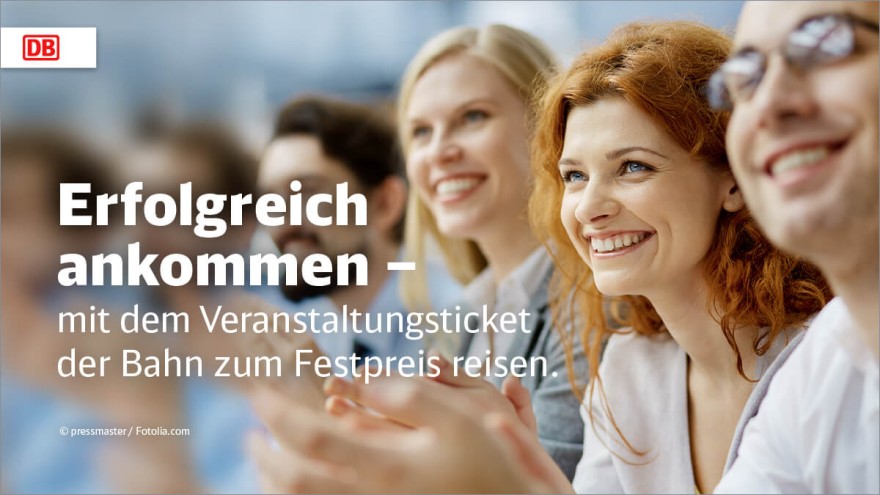 Travel at a fixed price with the train event ticket Travel at a fixed price with the train event ticket