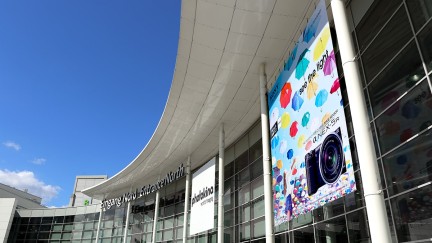 Advertising spaces