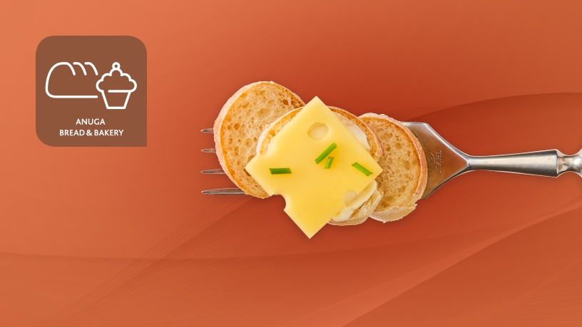 Anuga Bread & Bakery - Bread, baked goods and spreads