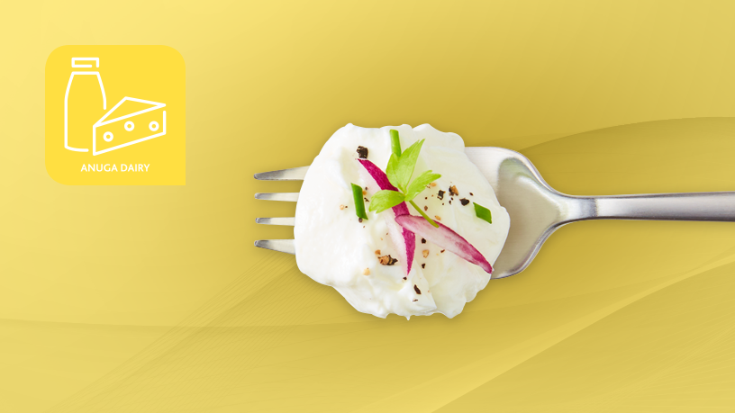 Anuga Dairy - Dairy products