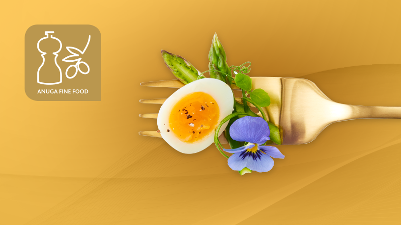 Anuga Fine Food - Gourmet and delicatessen products and general provisions