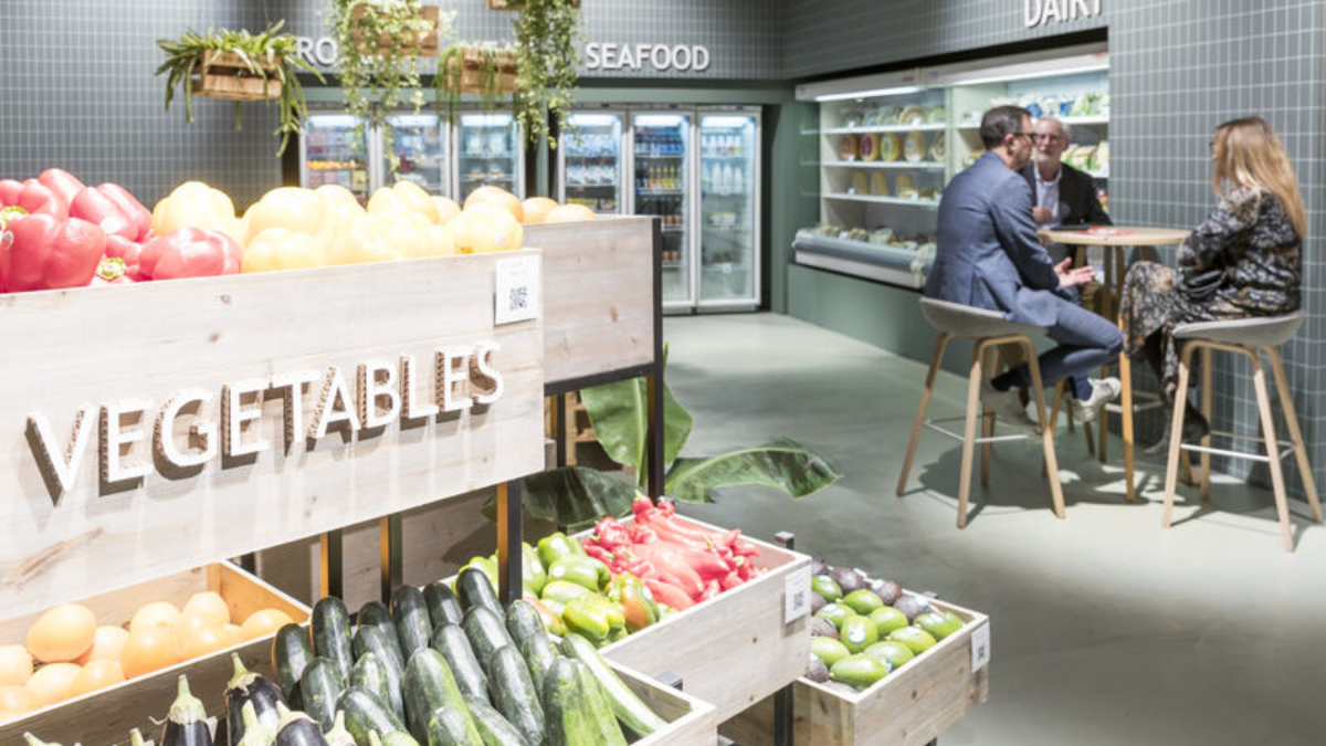 The changing food culture: A new era of food 