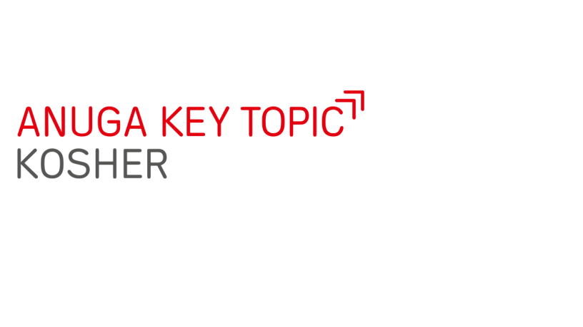 Anuga key topic Kosher products
