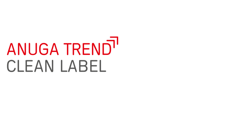 Anuga food trend Clean Label