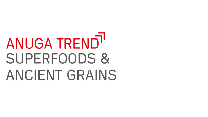 Anuga food trend Superfoods & Ancient Grains