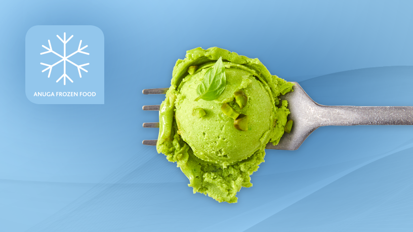 Anuga Frozen Food - Frozen food and ice cream products