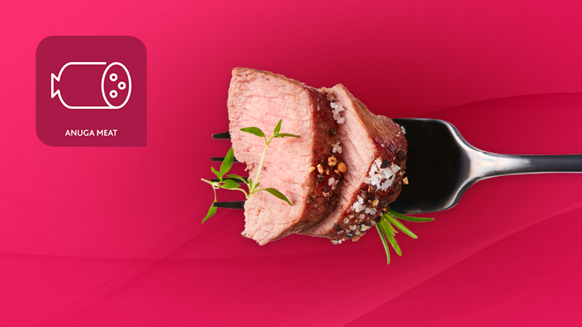 Anuga Meat Anuga Meat