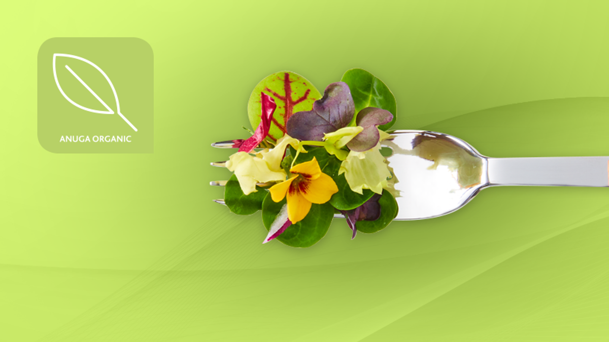 Anuga Organic Anuga Organic
