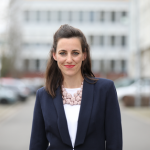 Dr. Simone K. Frey, Founder and Managing Director of the NUTRITION HUB platform 