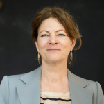 Hanni Rützler, Europe's leading food trend Researcher and Funder of futurefoodstudio 