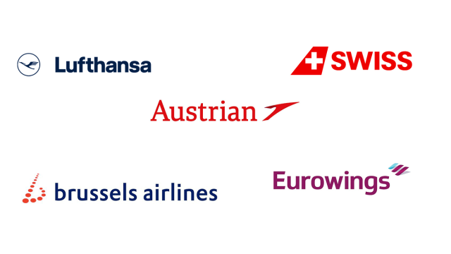 Discounted travel with Lufthansa Group Partner Airlines Discounted travel with Lufthansa Group Partner Airlines