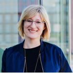 Nadine Filko, Editor newFOODeconomy, dfv media group 