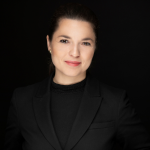 Prof. Dr. Carolyn Hutter, Professor and Head of the Business Administration-Food Management course at the Baden-Württemberg Cooperative State University 